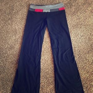 Lululemon Groove Yoga Pants
